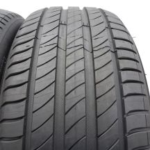 3. 225 45 17 2x MICHELIN 225/45 R17  94W XL Primacy 4 Sommerreifen 2018 VOLL Ungebraucht 