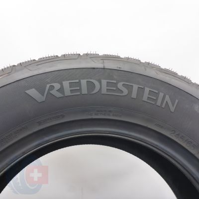 5. 245 65 17 4x VREDESTEIN 245/65 R17 111H XL Wintrac Xtreme S Winterreifen 2019 Ungebraucht  