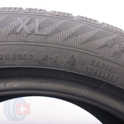 2. 255 50 19 4x GISLAVED 255/50 R19 107V XL EuroFrost6 Winterreifen 2023 7,8-8mm