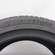 4.  255 45 19 2x BRIDGESTONE 255/45 R19 104W XL Blizzak 6 Winterreifen 2024 VOLL WIE NEU 