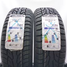 3. 185 60 14 4x UNIROYAL 185/60 R14  82T AllSeasonExpert 2 Ganzjahresreifen 2023 VOLL WIE NEU  