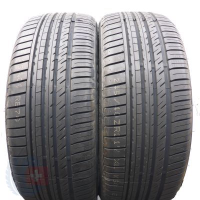 4. 245 40 21 4x KINFOREST 245/40 ZR21 100Y XL KF550 Sommerreifen 2016 VOLL