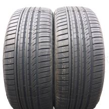 4. 245 40 21 4x KINFOREST 245/40 ZR21 100Y XL KF550 Sommerreifen 2016 VOLL