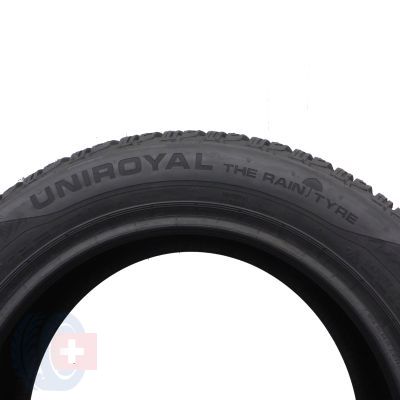 5. 195 55 15 4x UNIROYAL 195/55 R15 85H MS plus 77 Winterreifen 2014/2017 Ungebraucht  