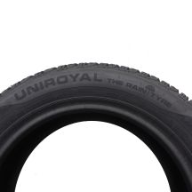5. 195 55 15 4x UNIROYAL 195/55 R15 85H MS plus 77 Winterreifen 2014/2017 Ungebraucht  