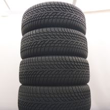225 50 18 4x NOKIAN 225/50 R18 99H XL WR Snowproof Winterreifen 2022 6,9-8mm