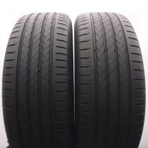 5. 235 60 18 4x CONTINENTAL 235/60 R18 103W EcoContact 6 Q M0 Sommerreifen 2025 VOLL WIE NEU  