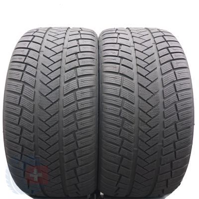 295 35 21 2x VREDESTEIN 295/35 R21 107Y XL Wintrac Pro + Winterreifen 2024 8mm