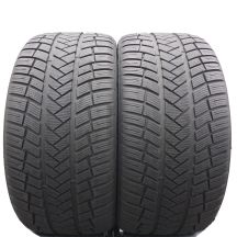295 35 21 2x VREDESTEIN 295/35 R21 107Y XL Wintrac Pro + Winterreifen 2024 8mm
