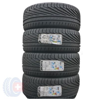225 45 17 4x UNIROYAL 225/45 R17 94Y XL RainSport 3 Sommerreifen 2019 WIE NEU VOLL