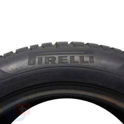 4. 1 x PIRELLI 265/50 R19 110H Scorpion Winter BMW RunFlat Winterreifen 2022 WIE NEU 7mm