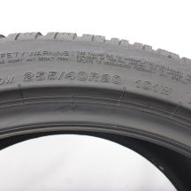 8. 255 40 20 4x BRIDGESTONE 255/40 R20 101W XL Blizzak 6 Winterreifen 2025 7,2-6,8mm