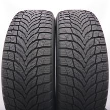 215 65 16 2x NEXEN 215/65 R16 98H WinGuard Sport2 SUV Winterreifen 2023 6,8-7,2mm