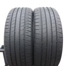 4. 4 x BRIDGESTONE 225/45 R19 92W Turanza T005A Sommerreifen 2021 6,8-7,2mm