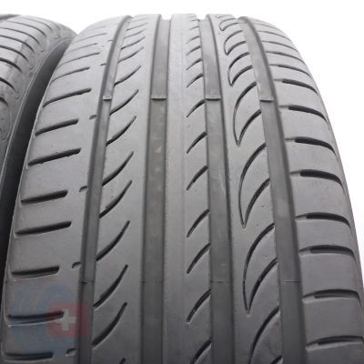 2. 235 55 19 2x PIRELLI 235/55 R19 105W XL Powergy Sommerreifen 2024/25 6,2mm