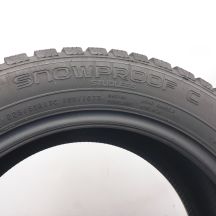 6. 225 55 17C 2x NOKIAN 225/55 R17C 109/107T SnowProof C Winterreifen 2025 7,6mm