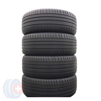 245 45 19 4x MICHELIN 245/45 R19 102Y XL Pilot Sport 4 AO Sommerreifen 2021 VOLL Wie Neu