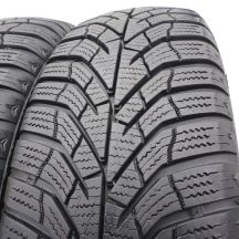 3. 2 x KUMHO 175/65 R15 84T WinterCraft WP52 Winterreifen 2022 Wie Neu 7,3mm