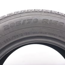 6.  205 70 15C 2x PIRELLI 205/70 R15C 106/104R Carrier Winter Winterreifen 2017 7,2-6,8mm 