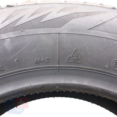 2. 185 70 14 4x FIRESTONE 185/70 R14 88T WinterHawk 3 Winterreifen 2018 VOLL Wie Neu