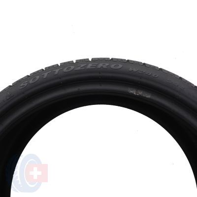 5. 235 35 19 2x PIRELLI 235/35 R19 87V Sottozero W240 Serie II N1 Winterreifen 2016 7,2mm