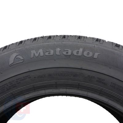 5. 165 70 14C 4 x MATADOR 165/70 R14 C 89/87R Sibir Snow Van Winterreifen 2017/2018 UNGEBRAUCHT