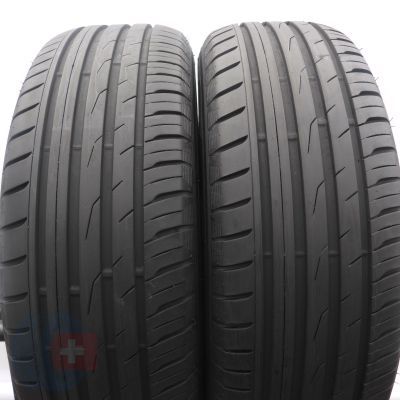 225 65 17 2x TOYO 225/65 R17 102H Proxes Cf2 SUV Sommerreifen 2020 7,5-7,8mm