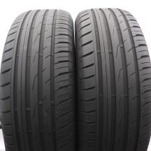225 65 17 2x TOYO 225/65 R17 102H Proxes Cf2 SUV Sommerreifen 2020 7,5-7,8mm