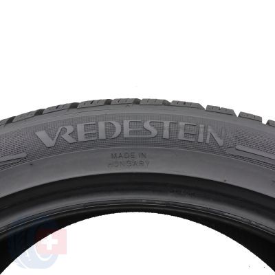 5. 2 x VREDESTEIN 225/45 R18 95W XL Wintrac Pro Winterreifen 2022 WIE NEU 7-7,5mm