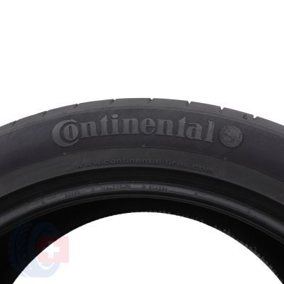 6. 295 40 21 2x CONTINENTAL 295/40 R21 111Y XL ContiSportContact 5 MO Sommerreifen 6,2mm 2021