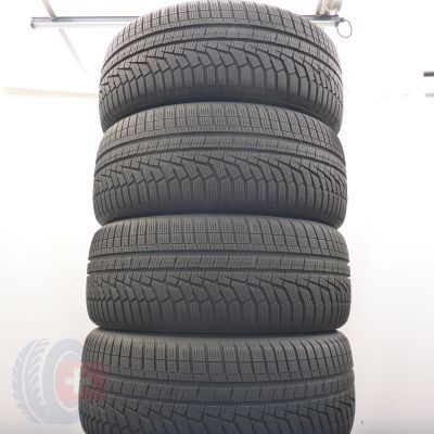 255 50 19 4x HANKOOK 255/50 R19 107V XL Winter I cept evo2 SUV Winterreifen 2019 7-7,5mm