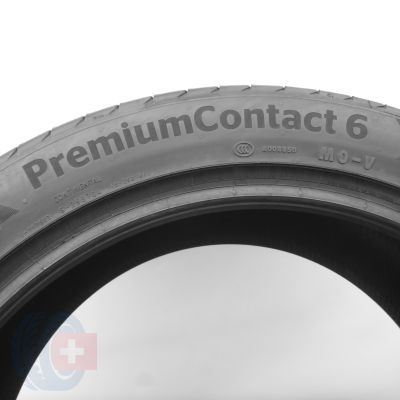 3. 245 45 19 1x CONTINENTAL 245/45 R19 102Y XL PremiumContact 6 Mo-V Sommerreifen 2023 7,2mm