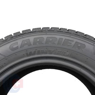 7. 4 x PIRELLI 215/65 R16C 109/107R Carrier Winter Winterreifen 2022 WIE NEU 8,5-8,9mm