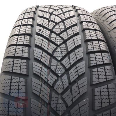 2. 235 60 17 2x GOODYEAR 235/60 R17 102H Ultra Grip Perf Gen1 Winterreifen 2018 VOLL Ungebraucht  