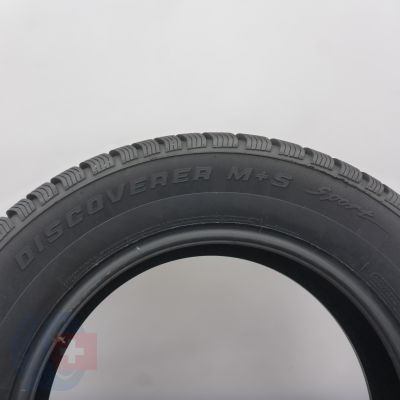 5. 225 65 17 1x COOPER 225/65 R17 102T Discoverer M+S Sport Winterreifen 2012 9mm