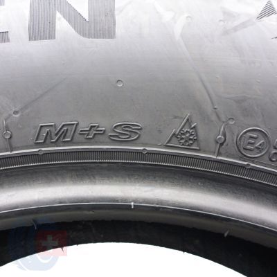 2. 235/60 R18 2x NEXEN 103H WinGuard Sport2 SUV Winterreifen 2023 WIE NEU 7,8-8mm