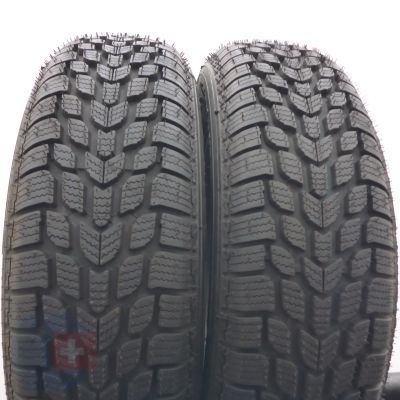 4. 155 70 13 4x KLEBER 155/70 R13 75T Krisalp HP Winterreifen 2012 Ungebraucht  