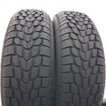 4. 155 70 13 4x KLEBER 155/70 R13 75T Krisalp HP Winterreifen 2012 Ungebraucht  