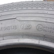 2. 215 65 16C 2x CONTINENTAL 215/65 R16C 109/107T ContiVanContact 100 Sommerreifen 2025 9,2mm