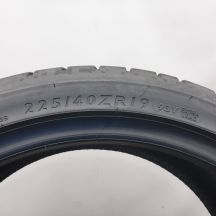8.  225 40 19 4x DUNLOP 225/40 R19 93Y XL Sport Maxx RT M0 Sommerreifen 2025 Ungebraucht   