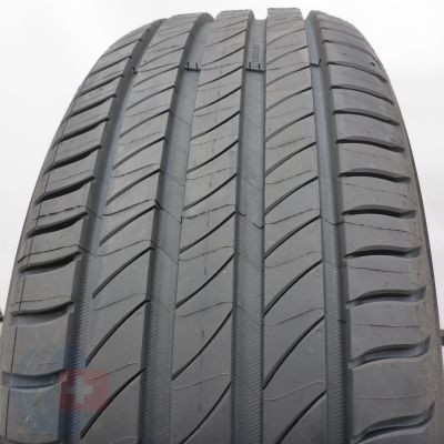 2. 205 55 16 1x MICHELIN 205/55 R16 94H XL Primacy 4+ Sommerreifen 2024 VOLL WIE NEU 