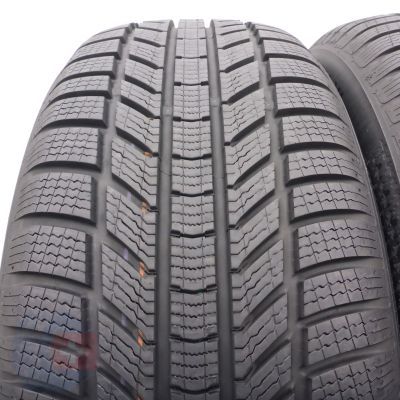 2.  255 55 19 2x CONTINENTAL 255/55 R19 111V WinterContact TS 870 P Winterreifen 2024 8,2mm