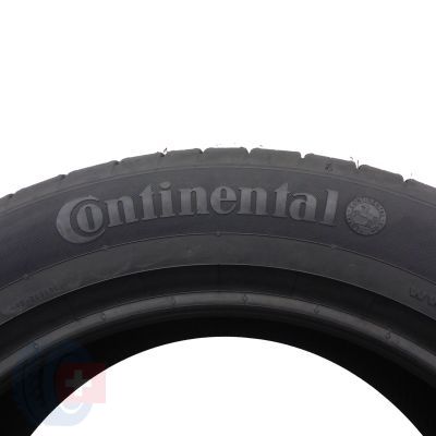 7. 4 x CONTINENTAL 235/50 R17 96W XL ContiSportContact 5 Sommerreifen 2019 WIE NEU 