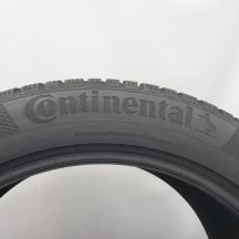 4. 285 45 21 2x CONTINENTAL 285/45 R21 113V XL WinterContact TS 850 P SUV A0 Winterreifen 2024 6,2mm