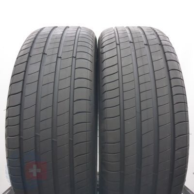 4. 195 55 16 4x MICHELIN 195/55 R16 91T Primacy 4 E Sommerreifen 2021/23 Ungebraucht   