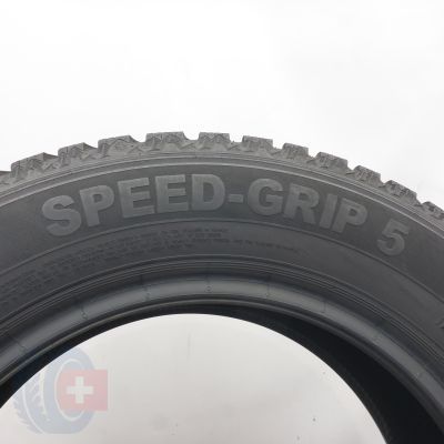 8. 205 60 16 4x SEMPERIT 205/60 R16 96H XL Speed-Grip 5 Winterreifen 2025 7,8mm