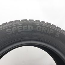 8. 205 60 16 4x SEMPERIT 205/60 R16 96H XL Speed-Grip 5 Winterreifen 2025 7,8mm