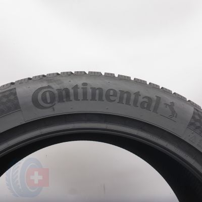 3.  255 45 20 1x CONTINENTAL 255/45 R20 105V  XL WinterContact TS870 P Winterreifen 2025 9mm
