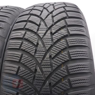 4. 215 55 17 2x TOYO 215/55 R17 98V XL Observe S944 Winterreifen 2022 8mm
