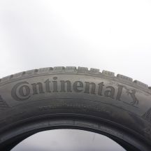 4. 225 55 17 4x CONTINENTAL 225/55 R17  97H XL WinterContact TS 850 P M0 BMW  Winterreifen 2022 Ungebraucht  